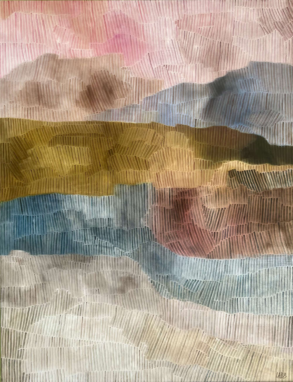 LABB, artiste plasticienne, art contemporain