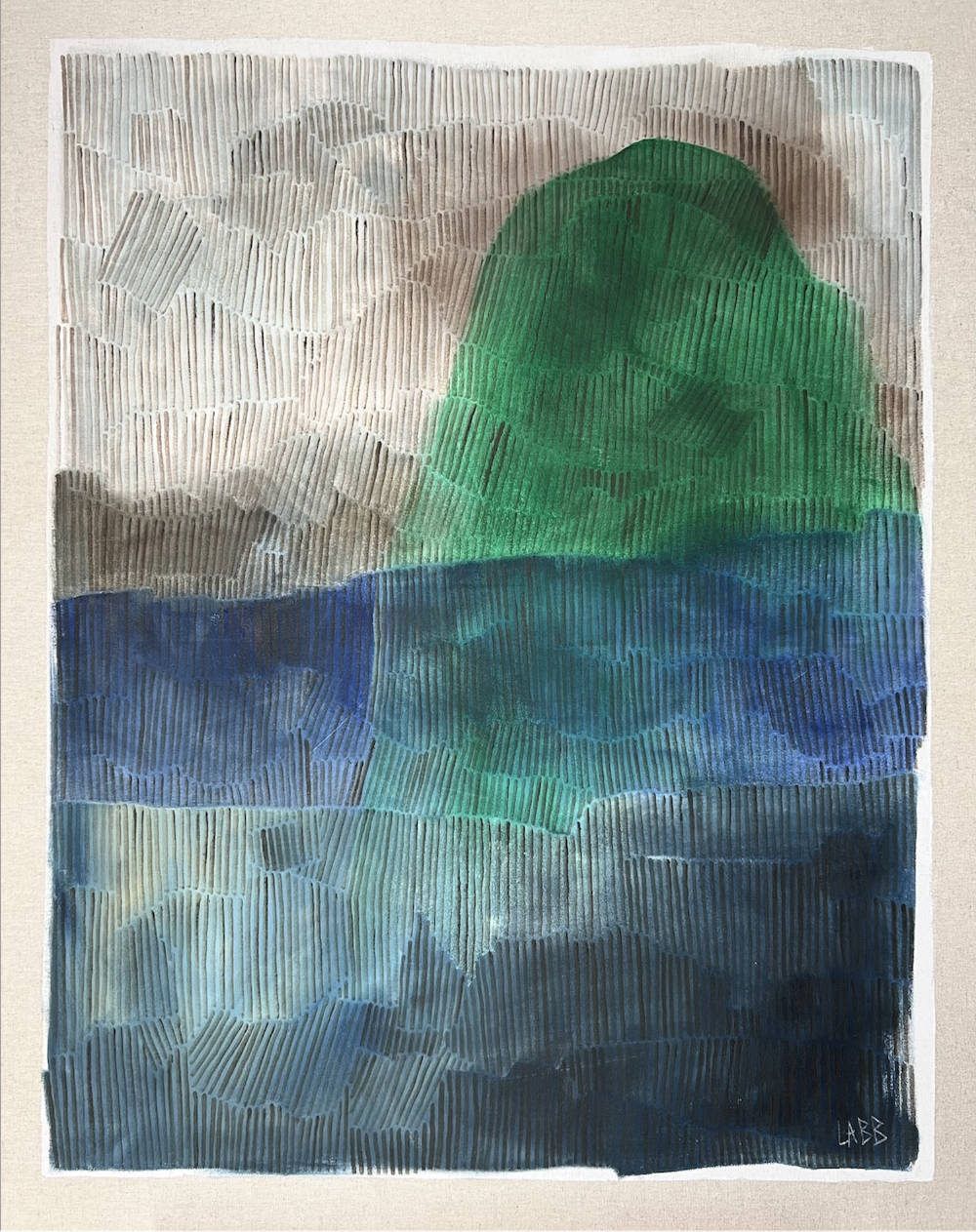 LABB, artiste plasticienne, art contemporain