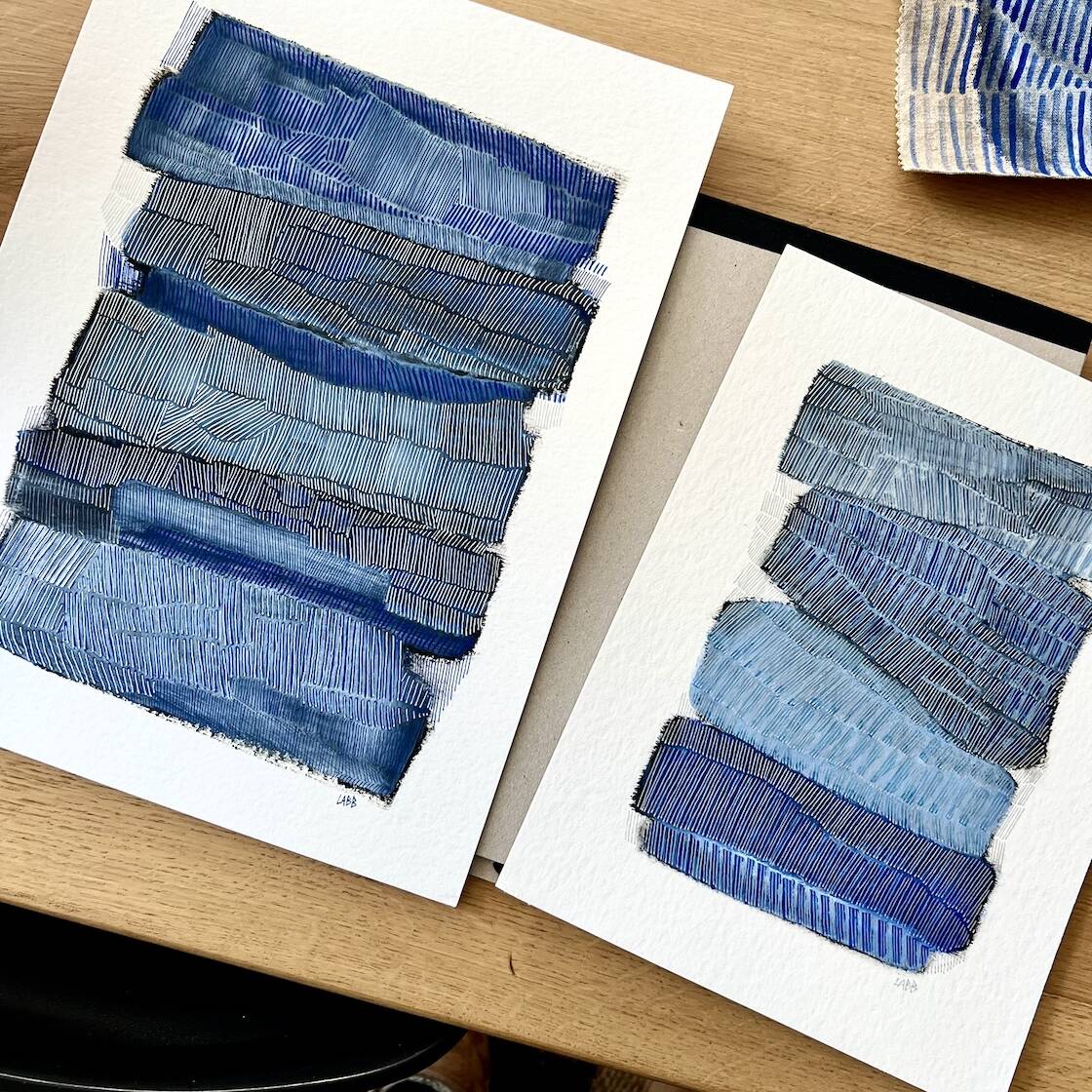 LABB, artiste plasticienne, art contemporain