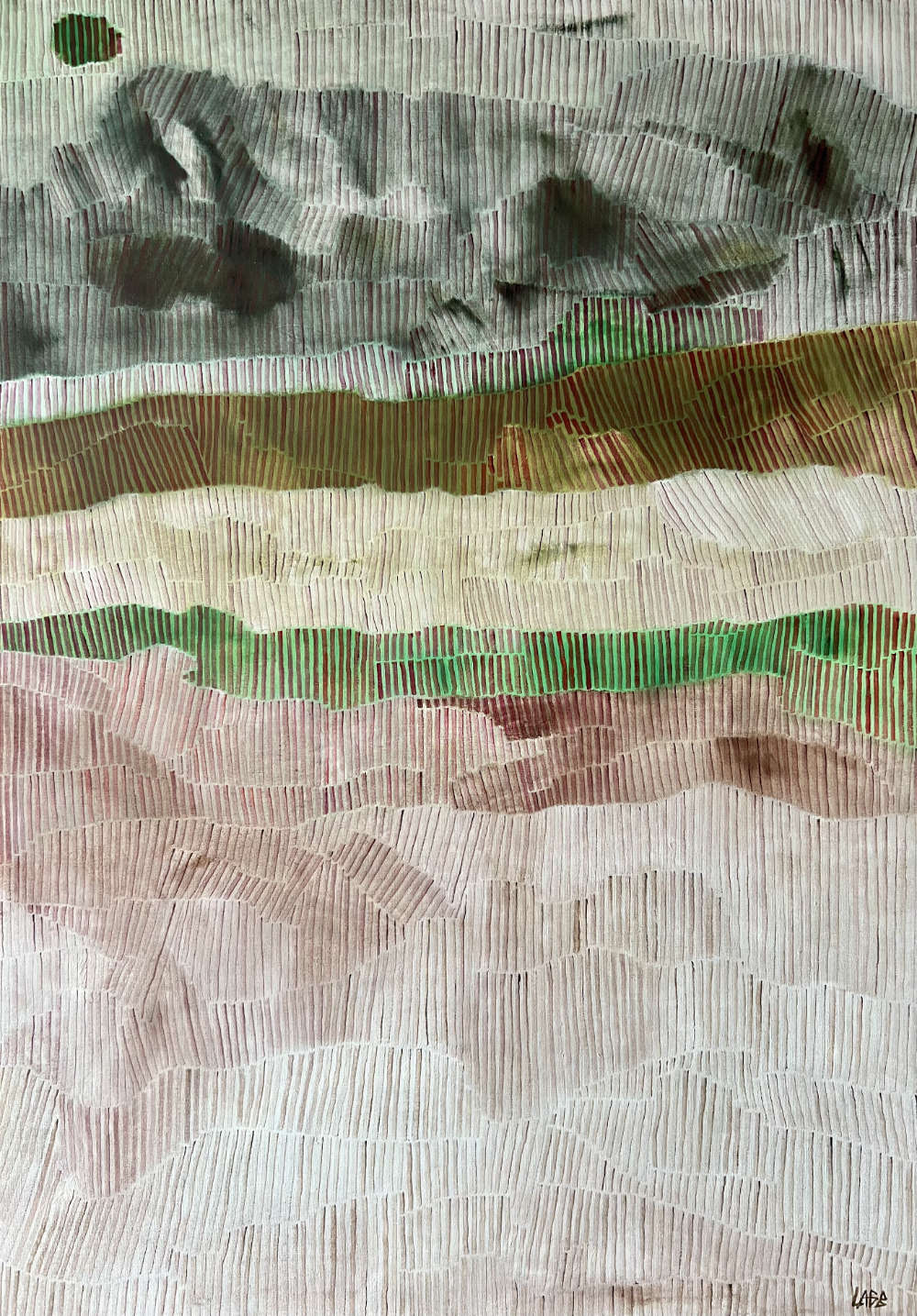 LABB, artiste plasticienne, art contemporain