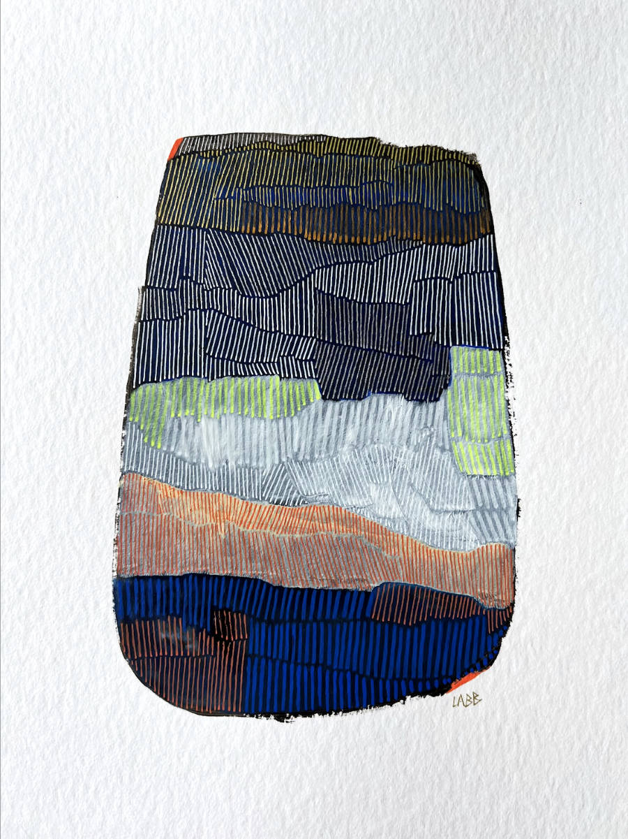 LABB, artiste plasticienne, art contemporain