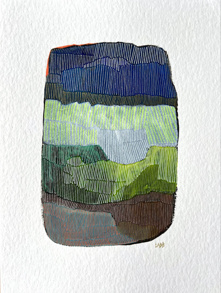 LABB, artiste plasticienne, art contemporain