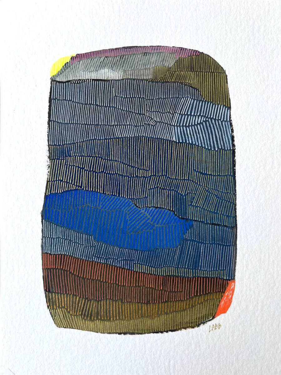 LABB, artiste plasticienne, art contemporain