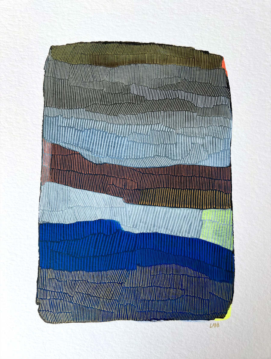 LABB, artiste plasticienne, art contemporain