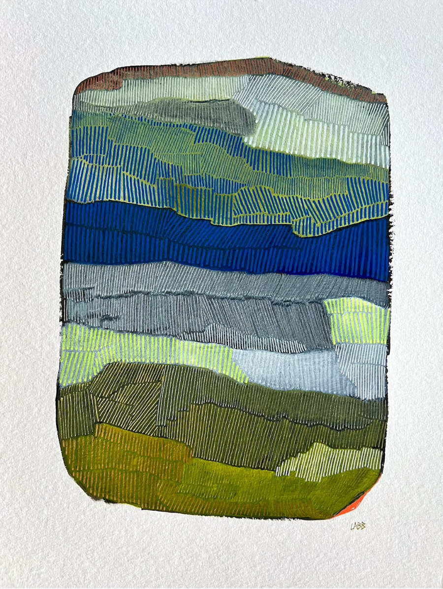 LABB, artiste plasticienne, art contemporain