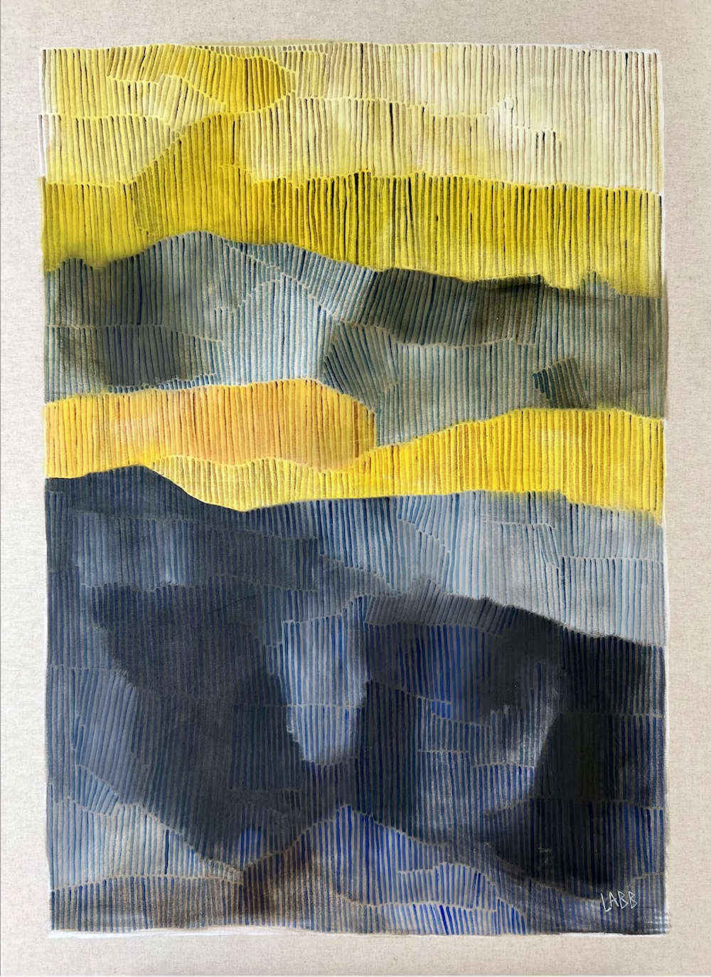 LABB, artiste plasticienne, art contemporain